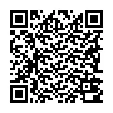 QR-kood telefoninumbri jaoks +19282000826
