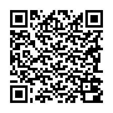 QR код за телефонен номер +19282000842