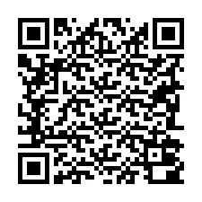 QR kód a telefonszámhoz +19282000843