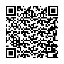 QR kód a telefonszámhoz +19282000844