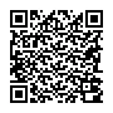 電話番号のQRコード +19282000847