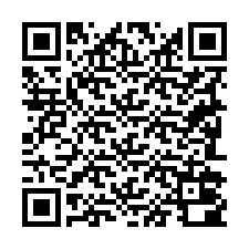 QR код за телефонен номер +19282000849