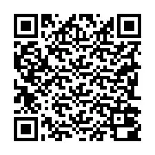 QR-koodi puhelinnumerolle +19282000864