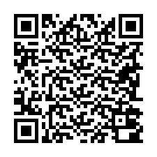 QR kód a telefonszámhoz +19282000867