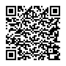 QR-код для номера телефона +19282000885