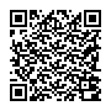 QR-koodi puhelinnumerolle +19282000891