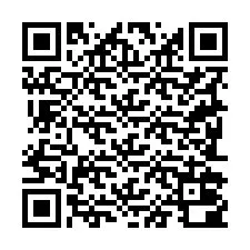 QR kód a telefonszámhoz +19282000894