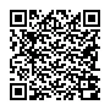 QR kód a telefonszámhoz +19282000897