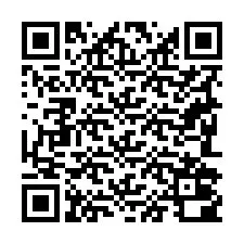 QR-code voor telefoonnummer +19282000905