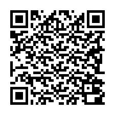 QR код за телефонен номер +19282000922