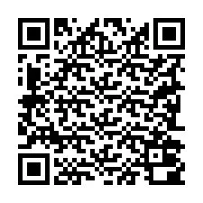 Código QR para número de teléfono +19282000968