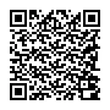 QR Code pour le numéro de téléphone +19282000978