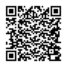 QR-code voor telefoonnummer +19282000997