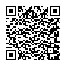 QR-Code für Telefonnummer +19282001001