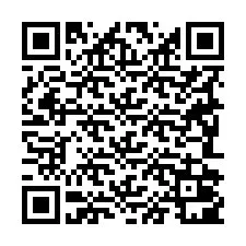 Kode QR untuk nomor Telepon +19282001002