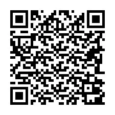 QR-Code für Telefonnummer +19282001007