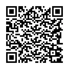 Kode QR untuk nomor Telepon +19282001008