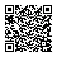 QR-code voor telefoonnummer +19282001011