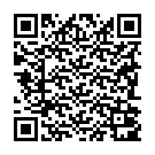 Kode QR untuk nomor Telepon +19282001012
