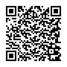 Código QR para número de telefone +19282001018