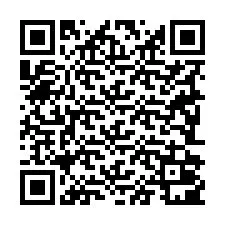 QR код за телефонен номер +19282001022