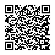 QR-koodi puhelinnumerolle +19282001024