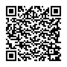 Código QR para número de teléfono +19282001026