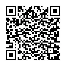 QR-code voor telefoonnummer +19282001034