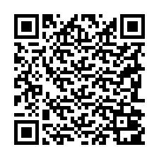 QR Code pour le numéro de téléphone +19282001040