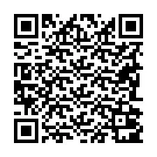 QR-code voor telefoonnummer +19282001047