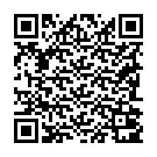 Código QR para número de teléfono +19282001049