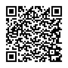 Kod QR dla numeru telefonu +19282001052