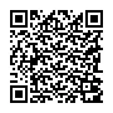 Codice QR per il numero di telefono +19282001054