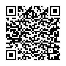 QR-code voor telefoonnummer +19282001055