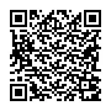 QR-koodi puhelinnumerolle +19282001057