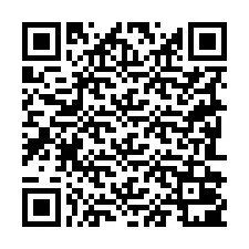 QR код за телефонен номер +19282001058