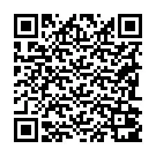 Código QR para número de teléfono +19282001059