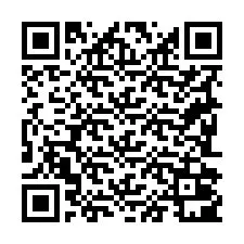 QR-Code für Telefonnummer +19282001061