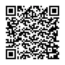 QR-koodi puhelinnumerolle +19282001068