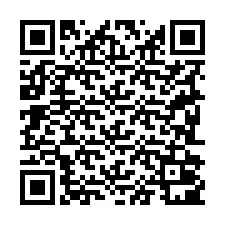 Kode QR untuk nomor Telepon +19282001070