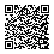 QR-Code für Telefonnummer +19282001071