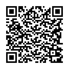 電話番号のQRコード +19282001072
