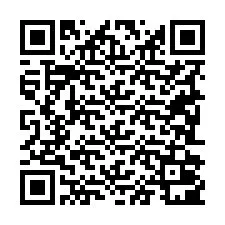 Código QR para número de telefone +19282001073