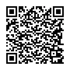 Código QR para número de telefone +19282001076