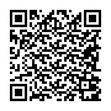 QR-Code für Telefonnummer +19282001077