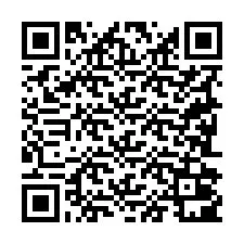 QR-код для номера телефона +19282001078