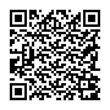 QR-Code für Telefonnummer +19282001081