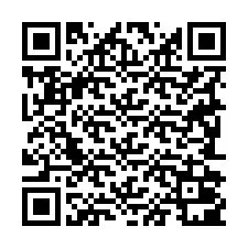 Código QR para número de telefone +19282001082