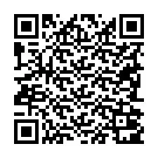 QR код за телефонен номер +19282001083