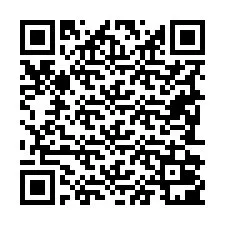 QR-Code für Telefonnummer +19282001087